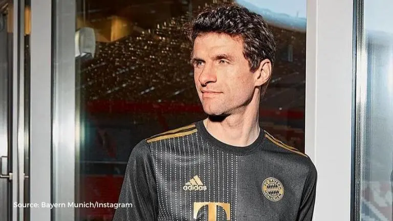 How to buy Bayern Munich away kit? Bundesliga champions unveil away kit for 2021/22 season Bayern Munich new away kit