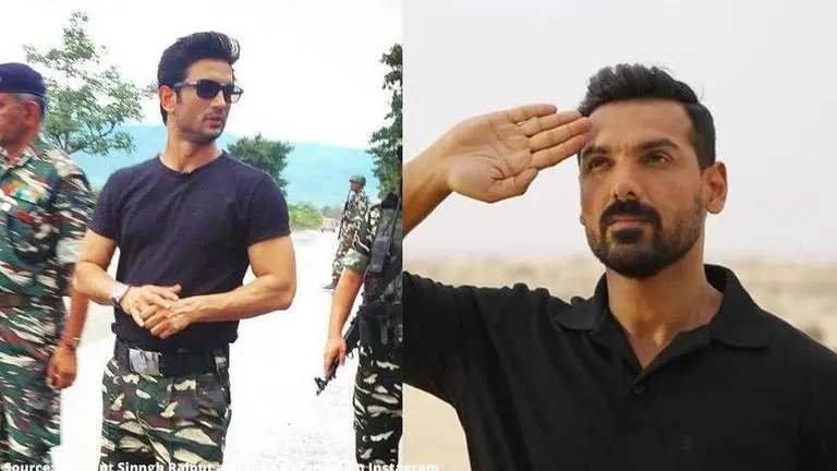 Did you know Sushant Singh Rajput was the primary choice for 'Romeo Akbar Walter'? sushant singh rajput