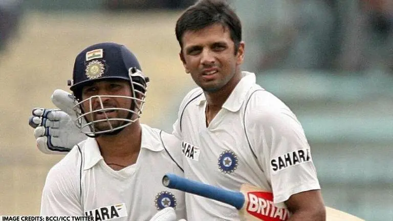 Rahul Dravid