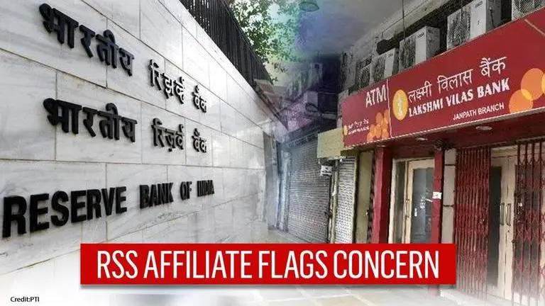 Proposed LVB-DBS merger falls foul of PM's Atmanirbhar Bharat goal: Swadeshi Jagran Manch RBI