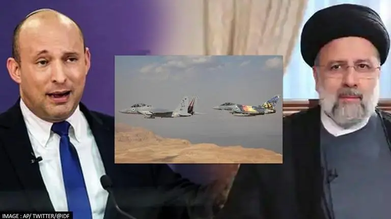 Israel's IDF training ‘intensely’ to strike Iranian nuclear facilities: Report Israel Iran