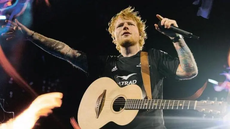 Ed Sheeran announces new album Subtract, dedicates it to struggles he had in 2022 Ed Sheeran