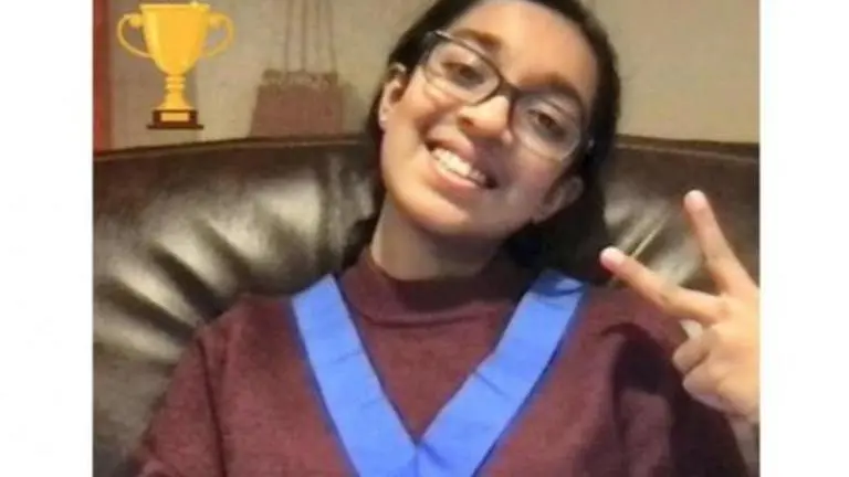 Natasha Perianayagam