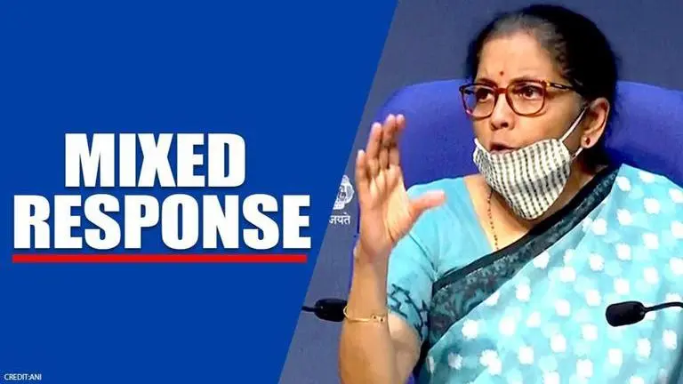 FM Sitharaman announces stimulus measures for MSMEs, evoke mixed reactions from startups Stimulus