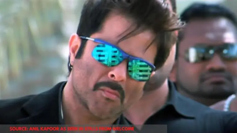 Anil Kapoor's memorable scenes from 'Welcome' that will make you watch the film again Anil Kapoor