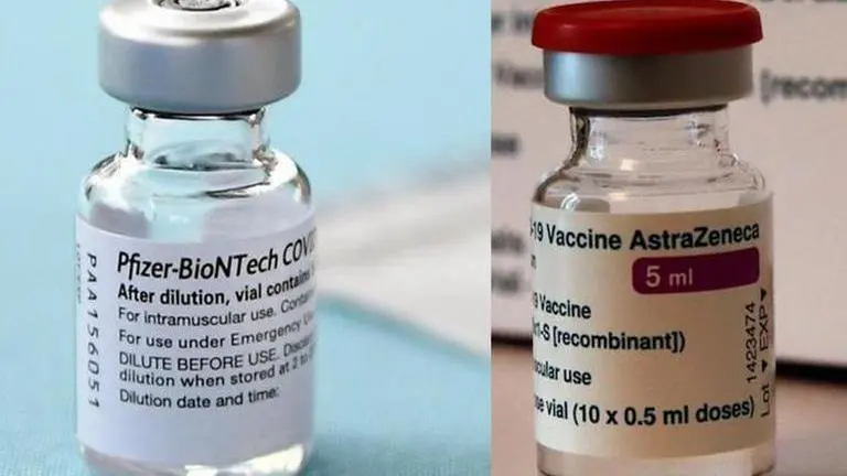 Saudi Arabia signs MoU with Pfizer, AstraZeneca to promote investment in health sector Saudi Arabia