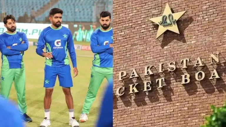 PCB - Pakistan cricket Board