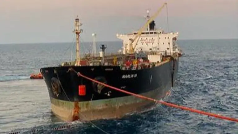 Israel clears Greek tanker of suspicion over Mediterranean oil spill after inspection Israel