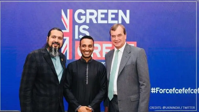 High Commission of Britain