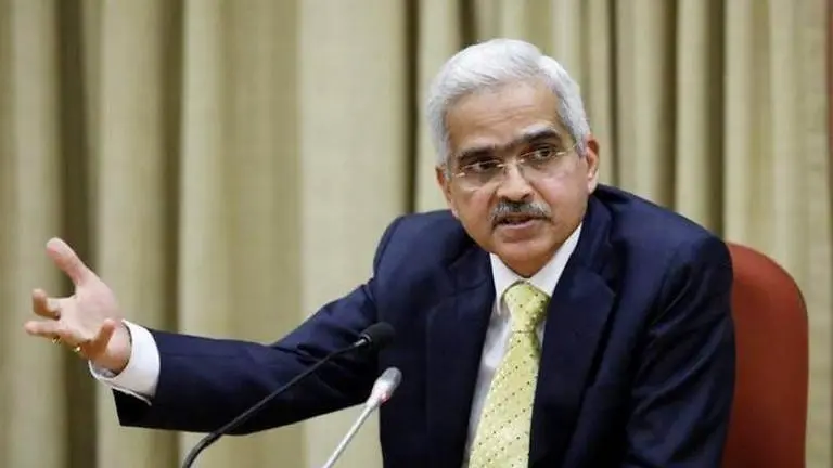 RBI has not exhausted ammunition to fight situation due to pandemic: Governor Shaktikanta Das