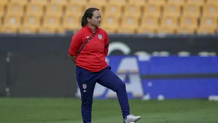 Twila Kilgore tapped as interim coach for US women’s national soccer team Twila Kilgore