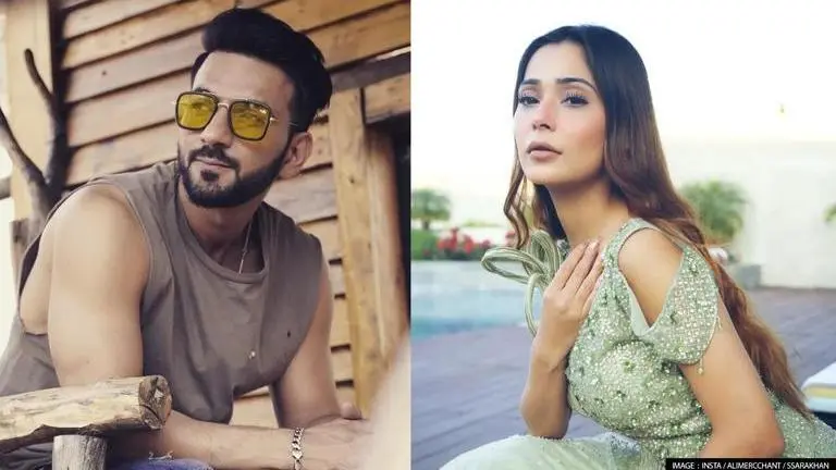 'Lock Upp': Ali Mercchant reveals he cheated on Sara Khan while she was in 'Bigg Boss 4' ali mercchant