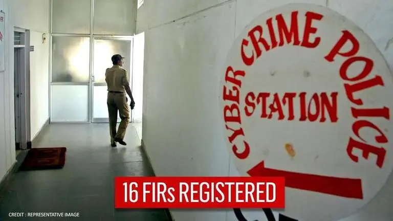 Cyber Crime cracks down on online loan app, Chinese hand suspected Cyber Crime