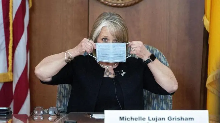 New Mexico gets mental health money while virus cases rise New Mexico gets mental health money while virus cases rise