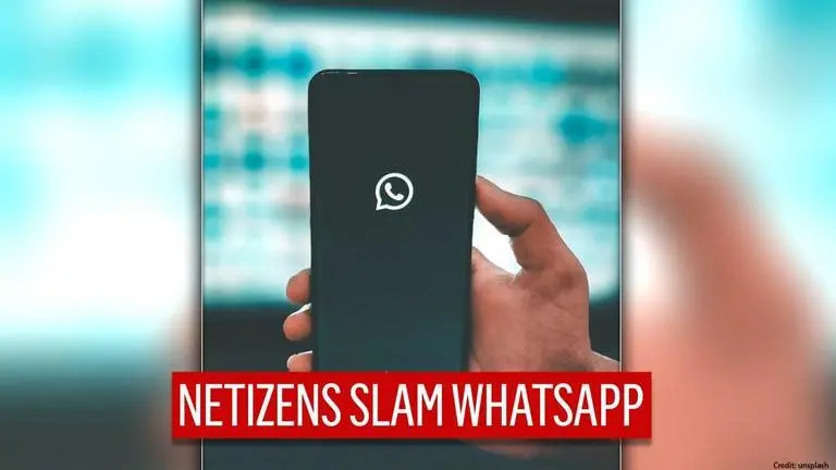 WhatsApp's clarification on privacy policy fails to convince; netizens poke holes in claim WhatsApp