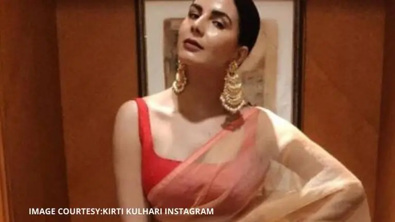 Kirti Kulhari faces backlash for coronavirus-related post that quotes former British PM kirti kulhari