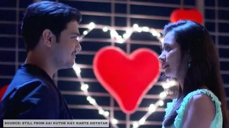 Aai Kuthe Kay Karte episode written update for Feb 26: Yash proposes to Gauri for marriage aai kuthe kay karte episode