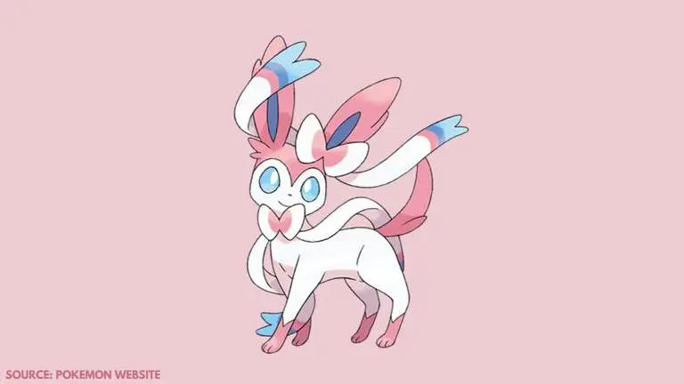 Pokemon GO Sylveon: How to evolve Eevee into Sylveon in Pokemon GO? Pokemon GO Sylveon