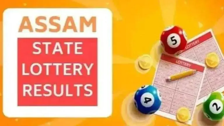 Assam Lottery Results and Updates | 8 PM Result | October 08 assam lottery