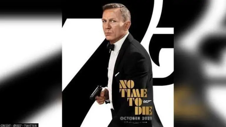 No rush to find Daniel Craig's 007 replacement, James Bond producers reveal Daniel Craig