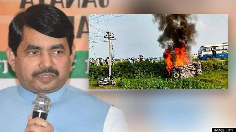 Bjp min slams congress stunts ahead of polls, says people of up understand their politics