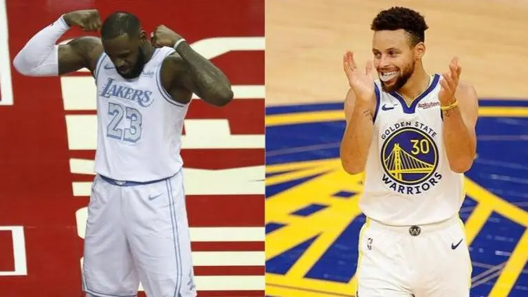 NBA scores: GSW hold off Raptors in close encounter, Lakers bag second straight win nba scores