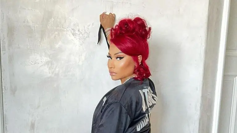 Nicki Minaj unveils trailer of her six-part docuseries; 'Some things are so personal' Nicki Minaj