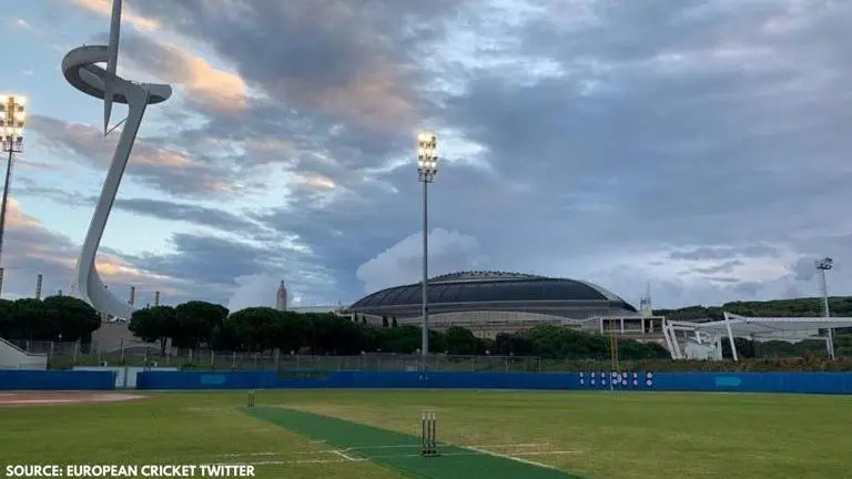 ECS T10 Barcelona UCC vs HCC live streaming in India, preview, pitch and weather report ECS T10 Barcelona