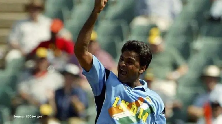 Javagal Srinath birthday: ICC recalls ex-India pacer's 4-35 vs SL in World Cup 2003; watch Javagal Srinath