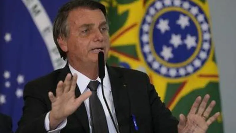 'It hurts my soul', says Brazil's Jair Bolsonaro on electoral defeat against Lula da Silva Bolsonaro
