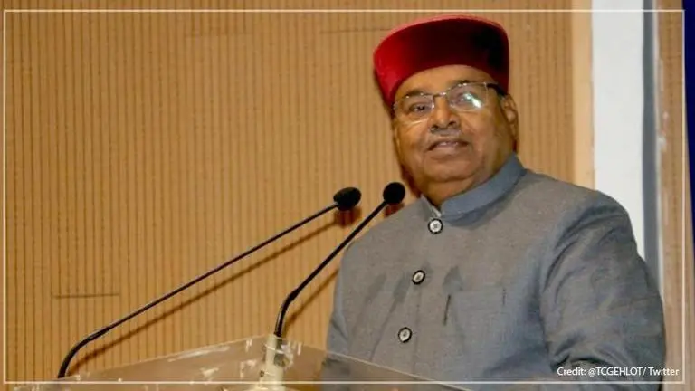 Gehlot to make statement on SC ruling on reservation in promotion