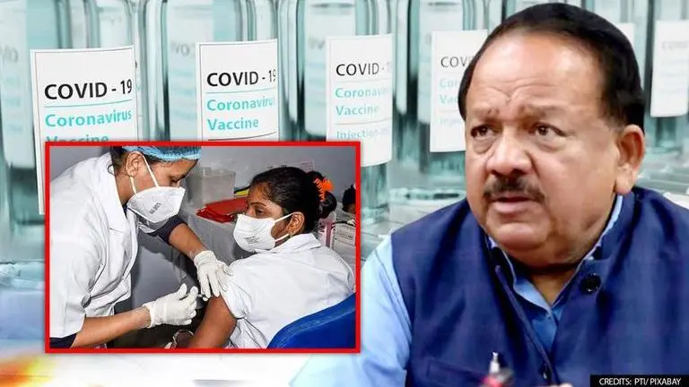 Pvt hospitals to charge Rs 150 service charge & 5% GST on COVID vaccine fixed price: MOHFW PTI/PIXABAY