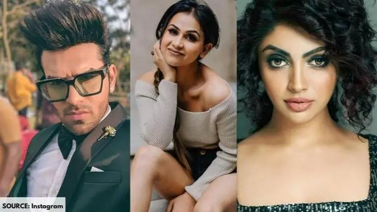 Aanchal Khurana of 'Mujhse Shaadi Karoge' fame opens up about Paras Chhabra-Akanksha Puri Aanchal Khurana