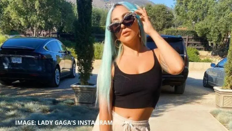 5 Times Lady Gaga set the temperature soaring with her bikini pictures Lady Gaga