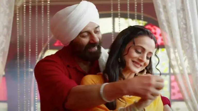 Gadar 2 Box Office Collection: Sunny Deol film does record biz in 3 weeks, beats Pathaan Gadar 2