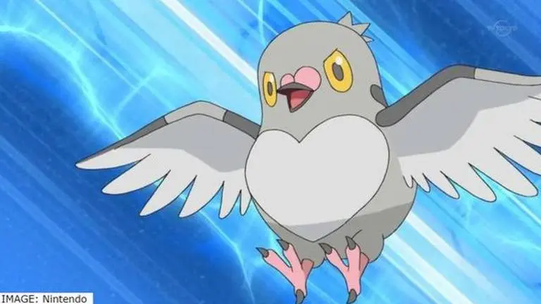 how to evolve pidove in pokemon go