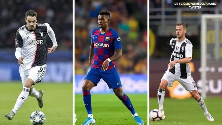 Barcelona agree Nelson Semedo transfer to Juventus in exchange for Pjanic, De Sciglio barcelona
