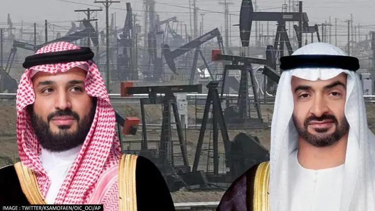 UAE 'fully supports' Saudi's move to reduce daily oil output to ensure energy security UAE