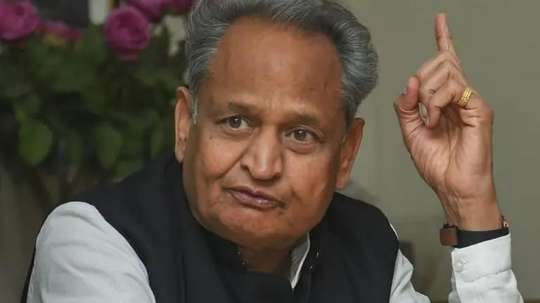 PM should intervene, find way out of vitiating atmosphere: Gehlot
