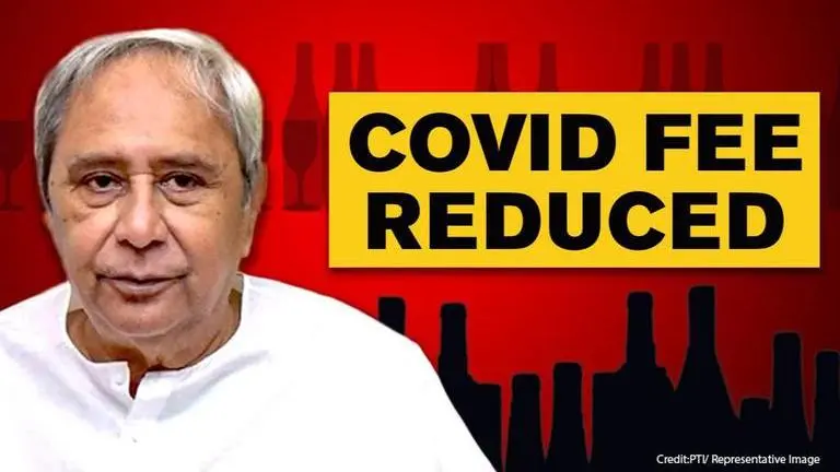 Odisha: 'Special Covid Fee' on liquor slashed from 50 percent to 15 percent Odisha