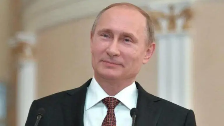 Amid war, Putin likens himself to Peter the Great in quest of winning back Russian lands Putin