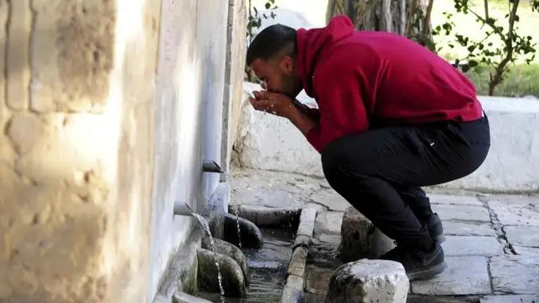 Tunisia imposes state-ordered water rationing, fines or jail term for non-compliance Tunisia
