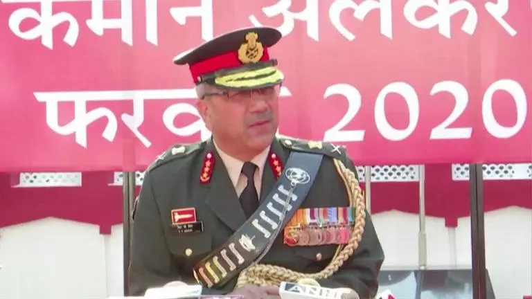 'Right time hasn't come yet': Western Army Commander on inclusion of women in combat roles Army