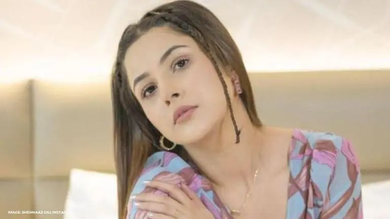 Shehnaaz Gill gives out weight loss tips in recent YouTube live session Shehnaaz Gill