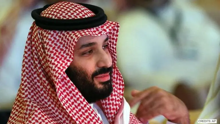 Saudi Prince announces 'Middle East Green' initiative to 'fight climate crisis' (Image Credit: The Associated Press)