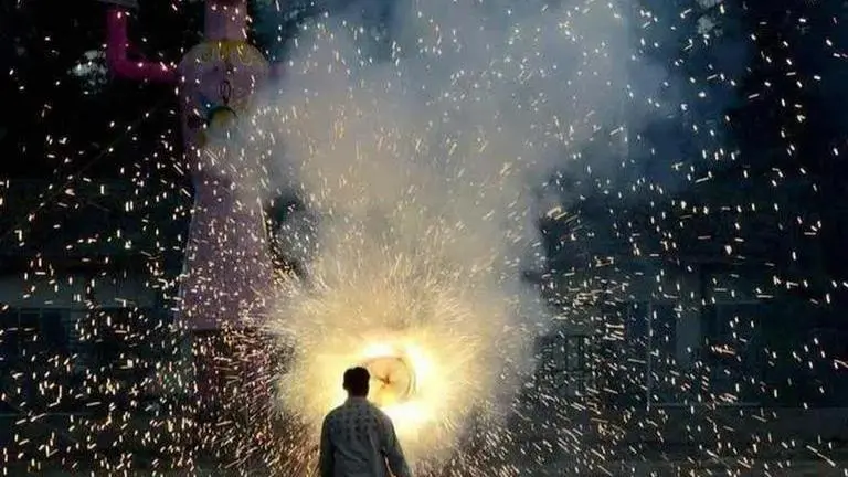 Uttar Pradesh: Security tightened in Mathura ahead of Diwali