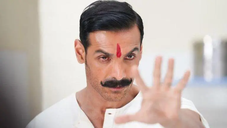'Satyameva Jayate 2' Day 1 Box Office: Collections of John Abraham-starrer out; Check satyameva jayate 2, john abraham