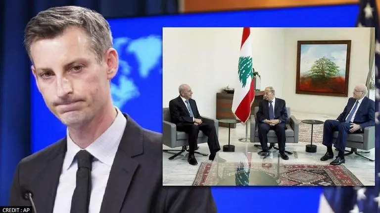 US welcomes formation of new Lebanese government, urges for quick approval by parliament United States