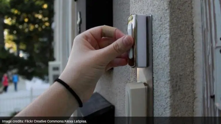 Man obsessed with ringing doorbells arrested after residents complain Obsessed