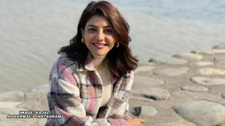 Kajal Aggarwal's throwback to getting dressed-up made Raashi Khanna miss "good old days" Kajal Aggarwal